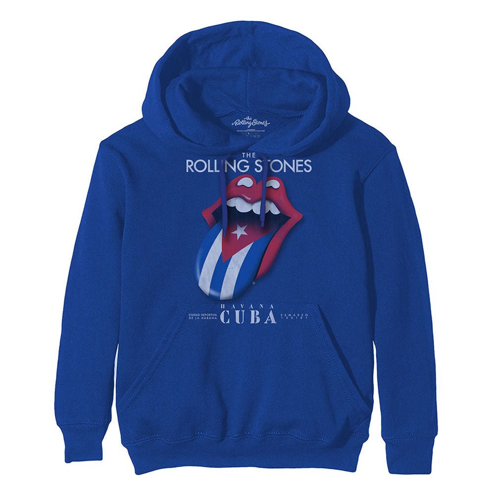 ROLLING STONES ローリングストーンズ (来日 35周年 記念 ) - Havana Cuba / パーカー・スウェット / メンズ - PGS